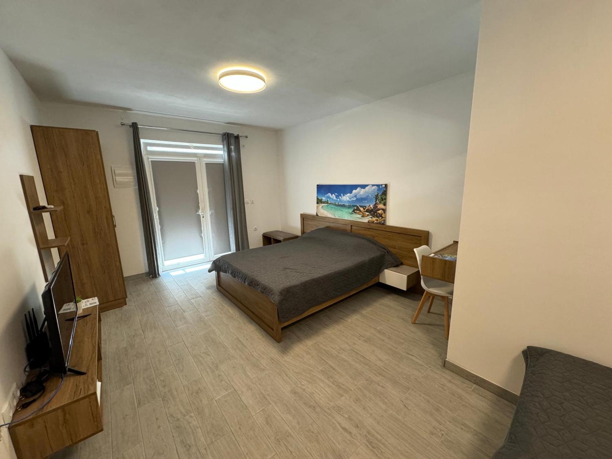 Adla Apartmani Ulcinj Exterior foto