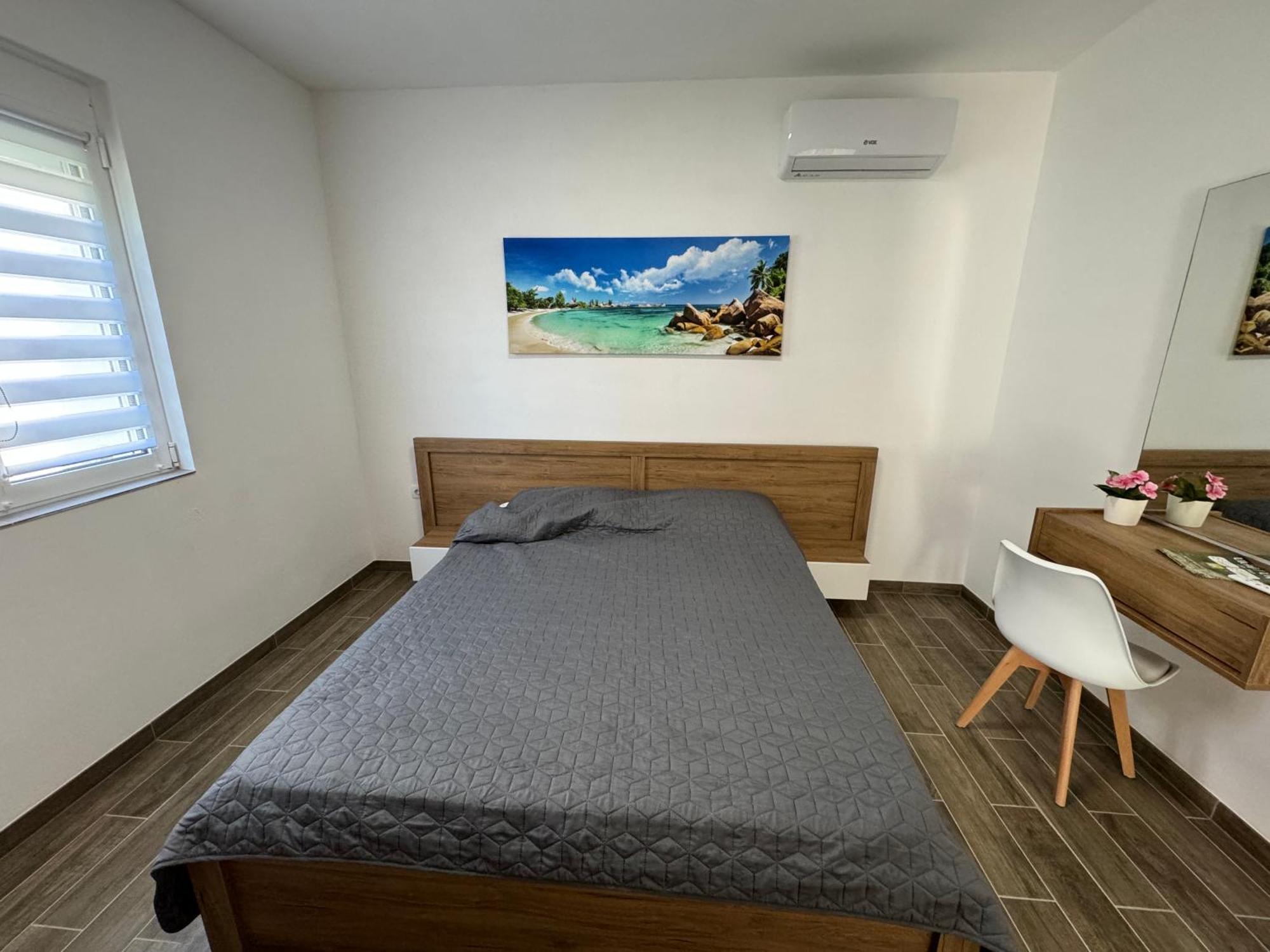 Adla Apartmani Ulcinj Exterior foto