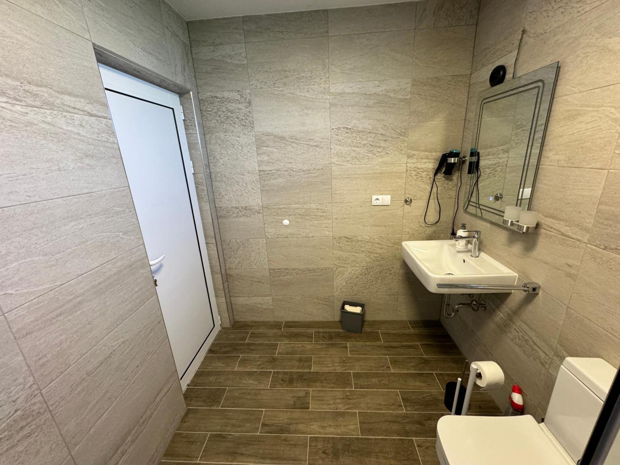 Adla Apartmani Ulcinj Exterior foto