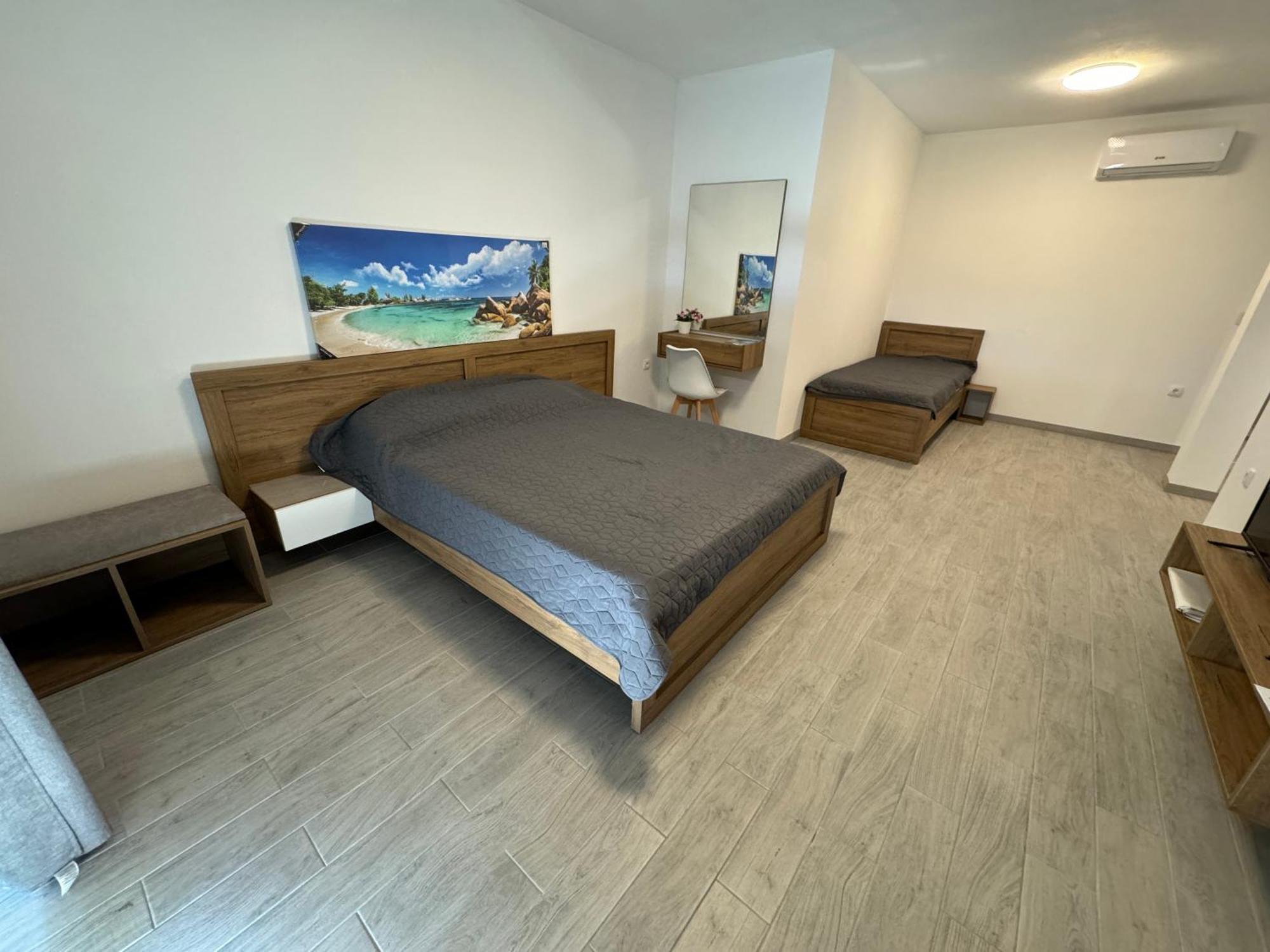 Adla Apartmani Ulcinj Exterior foto