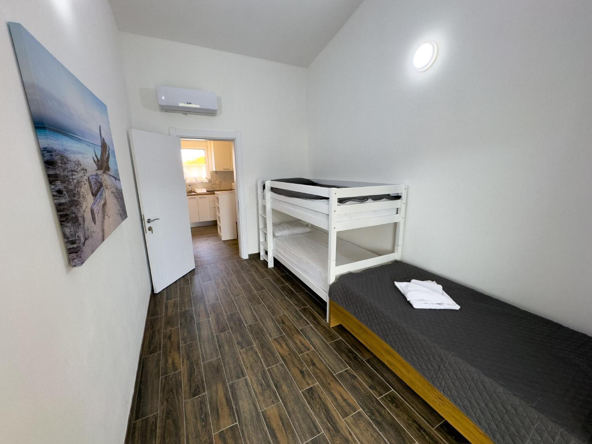 Adla Apartmani Ulcinj Exterior foto