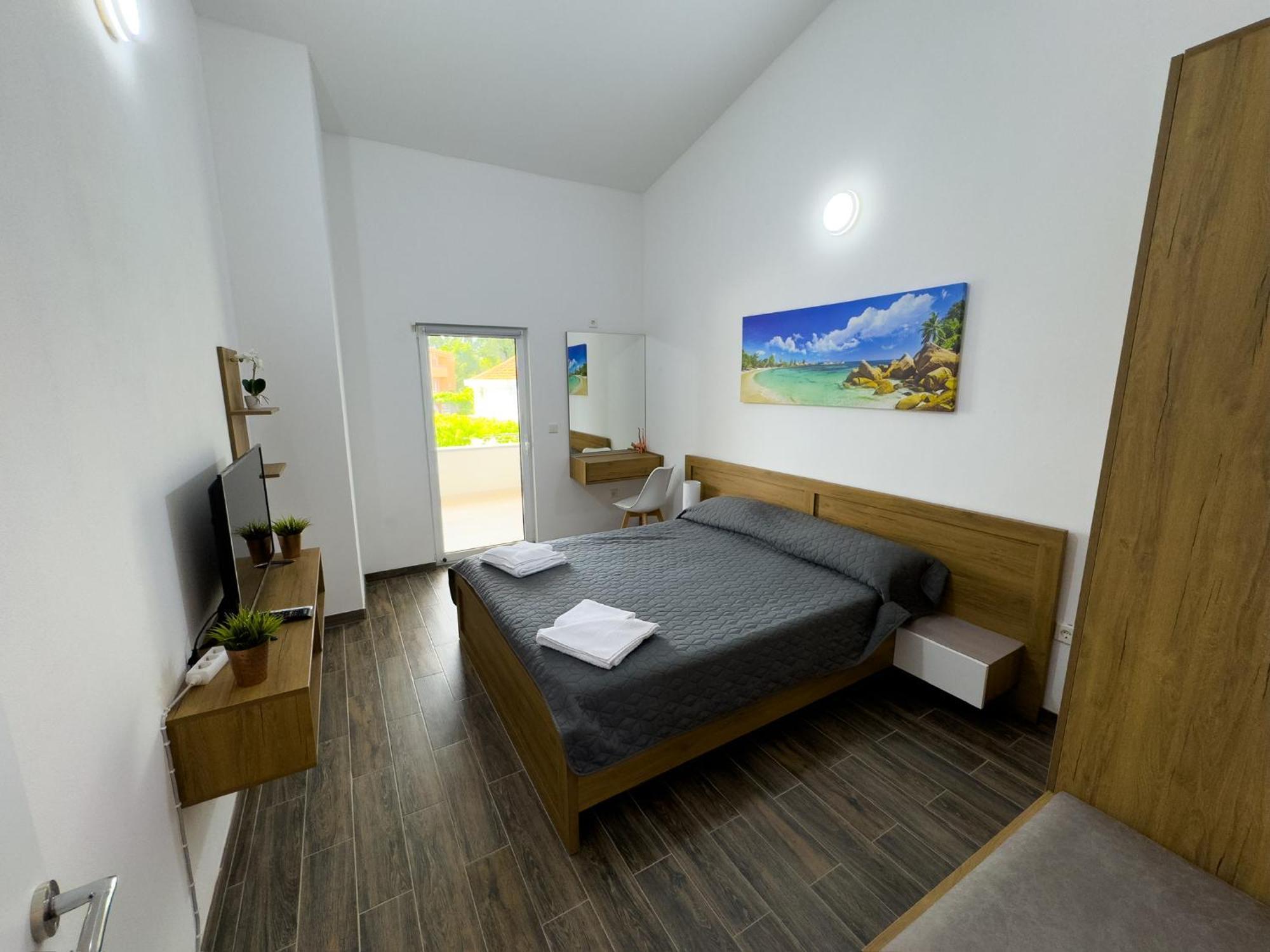 Adla Apartmani Ulcinj Exterior foto