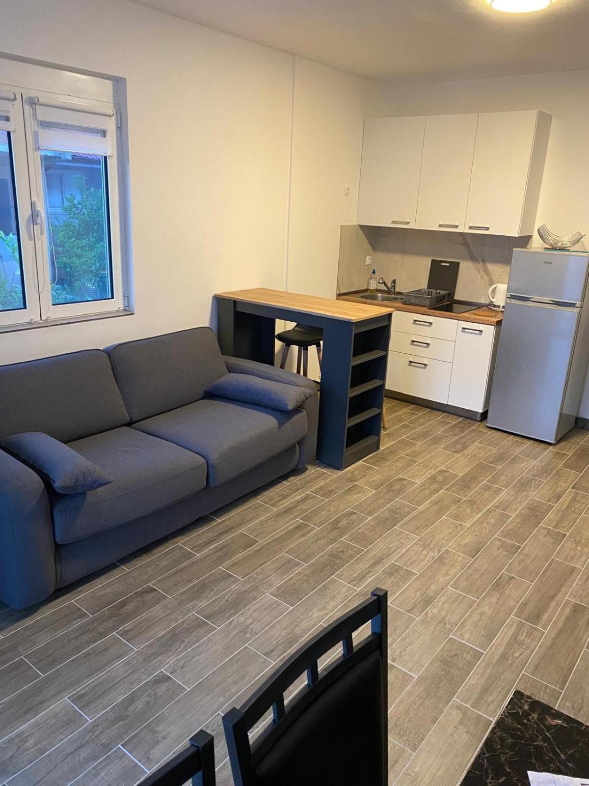 Adla Apartmani Ulcinj Exterior foto