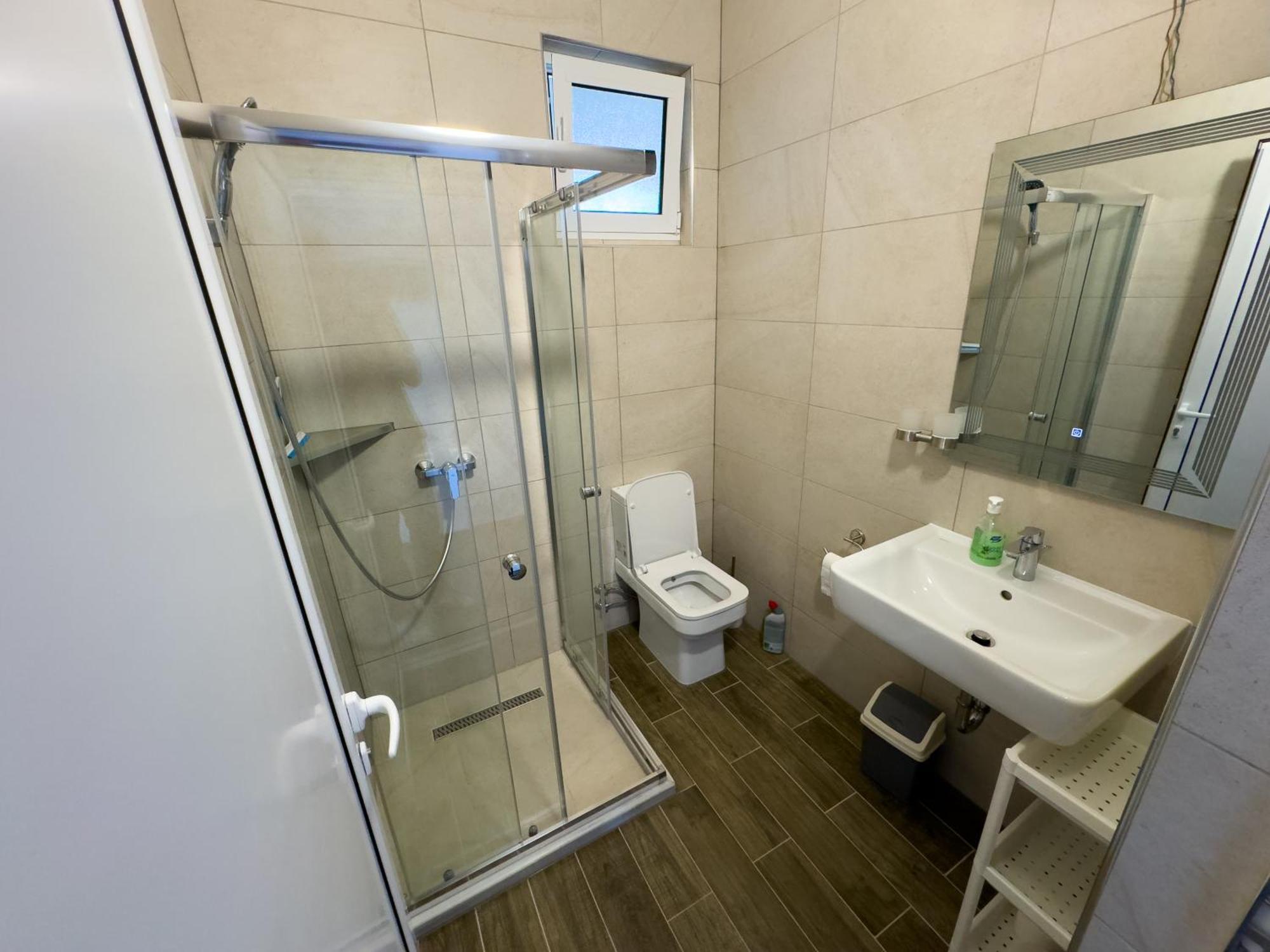 Adla Apartmani Ulcinj Exterior foto