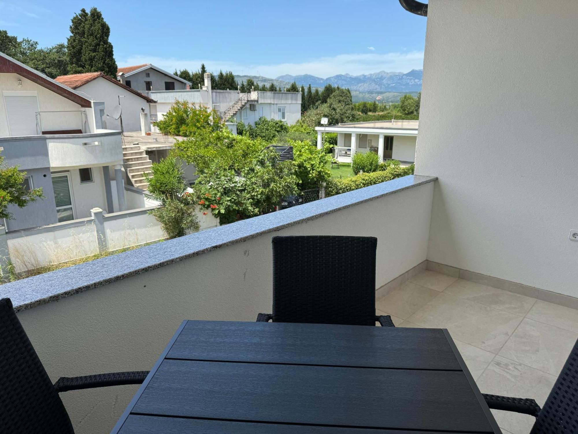 Adla Apartmani Ulcinj Exterior foto