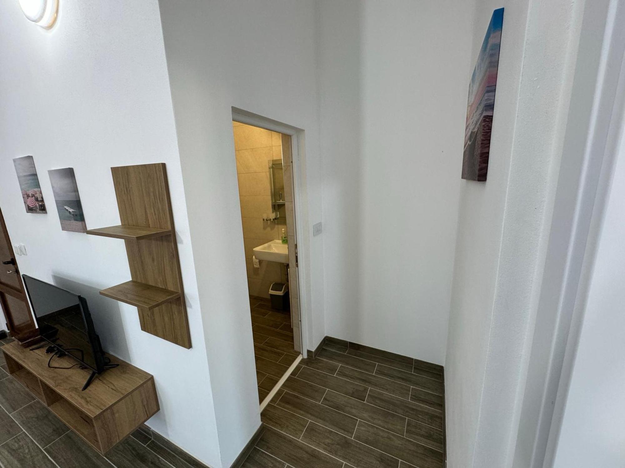 Adla Apartmani Ulcinj Exterior foto