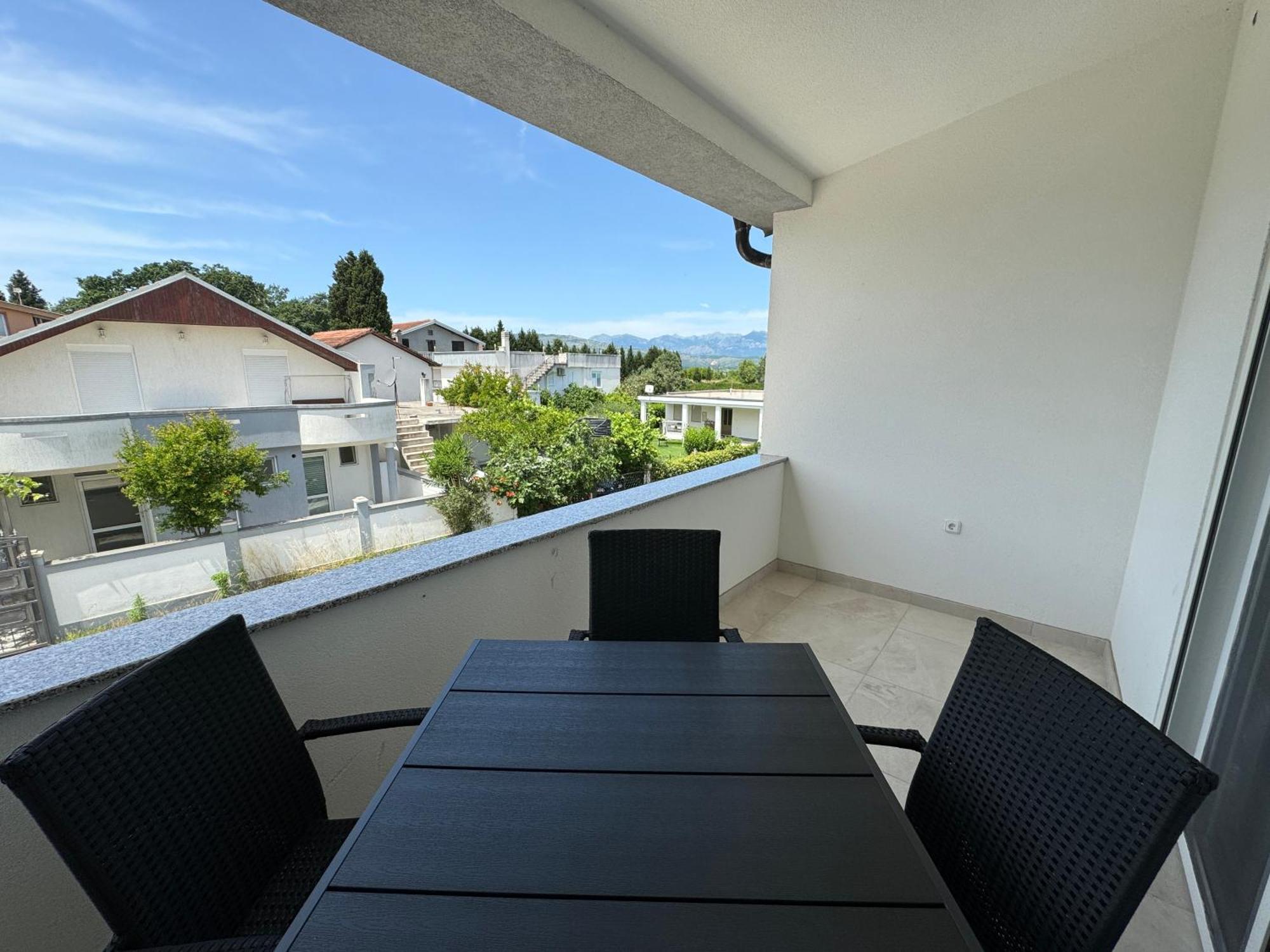 Adla Apartmani Ulcinj Exterior foto